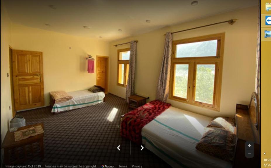 Hotel Hunza Baithak Karimabad  Exterior foto
